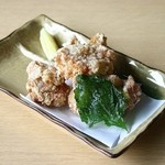 博多 華味鳥 - 水炊き唐揚げ