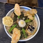 Togakushi Soba - 野菜天おろしそば