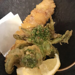 烏賊・鮨ダイニング 鮮助 - 