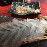 烏賊・鮨ダイニング 鮮助 - 