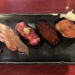 烏賊・鮨ダイニング 鮮助 - 