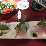 烏賊・鮨ダイニング 鮮助 - 