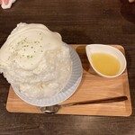 FU-GETSUKA - 自家製レモン練乳