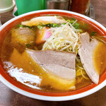 天神そば - キラキラ〜美味しいラーメン！