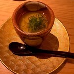 鮨 りんだ - 茶碗蒸し
