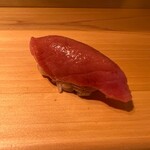 鮨 りんだ - 中トロ