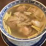 南粤美食 - 香港海老雲呑