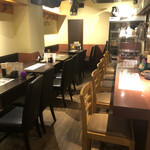 Daruma Sakaba - 店内