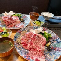 北新地 焼肉 菊地 - 