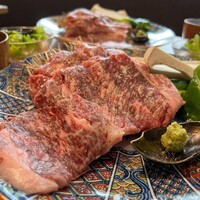北新地 焼肉 菊地 - 