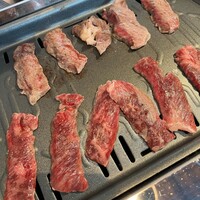 北新地 焼肉 菊地 - 