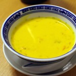 喜記 - マンゴー入りタピオカココナッツミルク