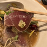 海老丸らーめん - 