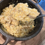 海老丸らーめん - カツオのリゾット