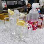 立ち呑み処　おかもと - 