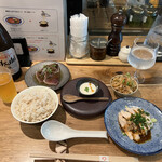 海老丸らーめん - 勝手に海老丸定食