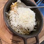 海老丸らーめん - リゾットに♪