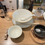 海老丸らーめん - 