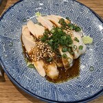 海老丸らーめん - 海老丸式よだれ鶏