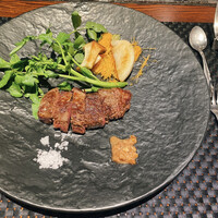 鉄板焼き 表参道 - 