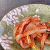 味菜屋 - イカキムチ 