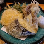 Kaisen Diya Suehiro - 野菜の天ぷら