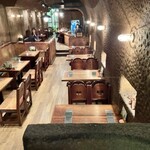 Kugutsu Sou - 洞窟のような異空間のカフェ