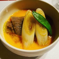 すき焼割烹 日山 - 一回目