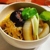 すき焼割烹 日山 - お野菜