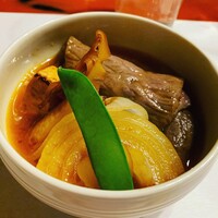すき焼割烹 日山 - 一回目