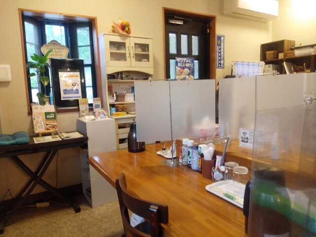 CAFE y - 富岡（カフェ）の写真