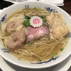 中華蕎麦にし乃