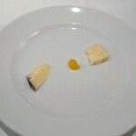 PRIMO - ドルチェの代わりにチーズの盛り合わせ