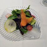 PRIMO - 上野原ハーブガーデンの生野菜が旨いです