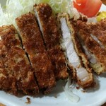 とんかつ竹亭 - 