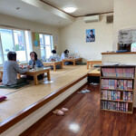 食事処 あむ - 店内の様子です