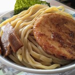 麺処 若武者 弐號店 大正浪漫 ラーメン 名物温泉ぶためし みどり湯食堂 - 麺はやややわらかめ