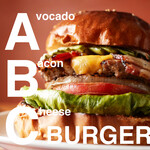 BurgerCafe honohono - ABCバーガー
