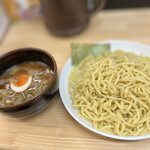 麺屋しげる - つけ麺中盛