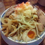 万人家 大学前店 - ガッツリＧ麺