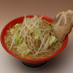 こだわりの麺屋　六本木らーめん - 