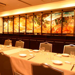 中国料理 桂亭 - 店内