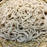 Edo Soba Magokichi - 石臼挽きのそばに変わったそうです