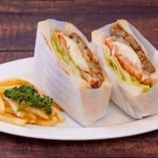 Original Sandwiches carefully handmade after receiving your order ♦