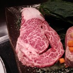 ステーキハウスハマ - ロース