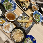 海鮮食堂 魚盛 - 