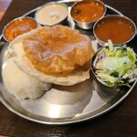 南インド料理ダクシン - 