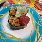 Mawaru Sushi Mekkemon - 