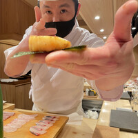 鮨結う翼 - #スナイパー井上