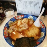 支那そば たんたん亭 - 